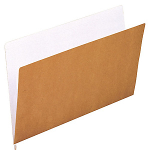 gio by Elba Subcarpeta de cartulina forrada Kraft Folio marrón gio by Elba Subcarpeta de cartulina forrada Kraft Folio marrón