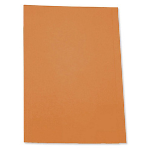 gio by Elba Subcarpeta de cartulina sin forrar Kraft A4 naranja gio by Elba Subcarpeta de cartulina sin forrar Kraft A4 naranja