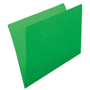 gio by Elba Subcarpeta de cartulina sin forrar Kraft A4 verde gio by Elba Subcarpeta de cartulina sin forrar Kraft A4 verde