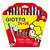 GIOTTO BE-BE Etui de 12 crayons de couleur BE-BE maxi bois + taille-crayons, mine large 7 mm - 1