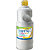 GIOTTO Flacon d'1 litre de gouache liquide de couleur blanc ultra lavable - 1