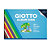 GIOTTO Kids Album carta colorata, A4, 20 fogli 120 g/m² - 1