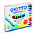 GIOTTO Turbo Maxi Rotulador de punta de fibra, punta gruesa, 5 mm, colores surtidos - 1