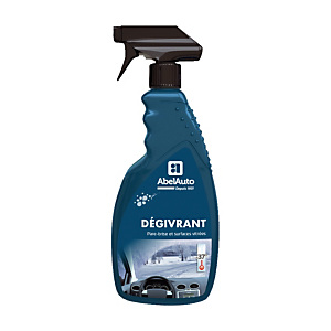 Dégivrant AbelAuto, vaporisateur de 500 ml Dégivrant AbelAuto, vaporisateur de 500 ml