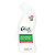 Gloss Gel WC, détartrant naturel, spray de 750 ml, huile essentielle de menthe - 1