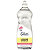 Gloss Liquide vaisselle main à base de vinaigre blanc et huile essentielle de citron, flacon 1 litre - 1