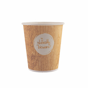 Gobelet BIOWARE 15 cl, colis de 100. Gobelet BIOWARE 15 cl, colis de 100.