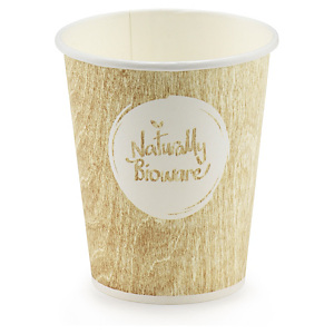 Gobelet carton biosourcé Bioware® 20 cl