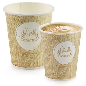 Gobelet carton biosourcé Bioware®