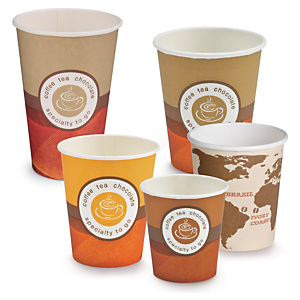 Gobelet carton & bioware Specialty To Go®