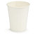Gobelet carton blanc 24 cl - 1