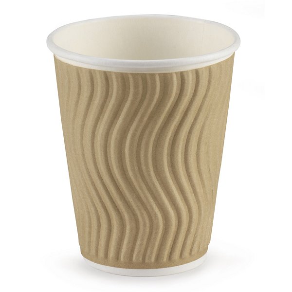 Gobelet carton double paroi 30 cl - 3