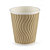 Gobelet carton double paroi 30 cl - 2