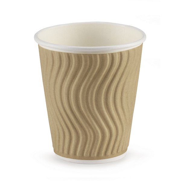 Gobelet carton double paroi 30 cl - 2