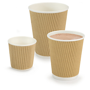 Gobelets carton double paroi