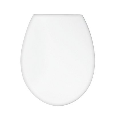 Goedkoopste WC-bril zachte plastic - 1
