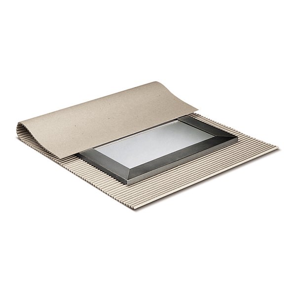 Golfkarton 100% gerecycled 70cm x 70 m - 3