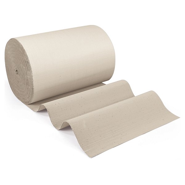 Golfkarton 100% gerecycled 70cm x 70 m - 4