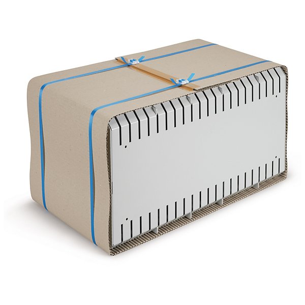 Golfkarton 100% gerecycled 80cm x 70 m - 2