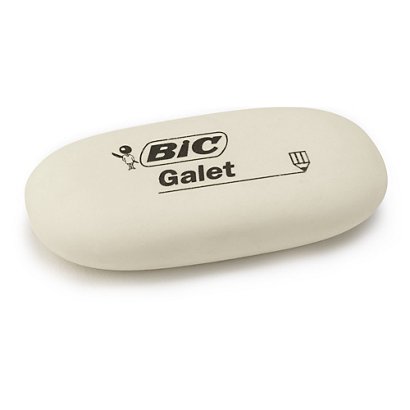Gomme Bic Galet