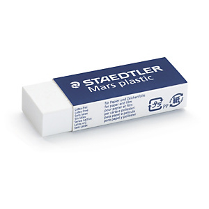 Gomme Mars plastic STAEDTLER