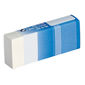 Gomme plastique Gomme plastique