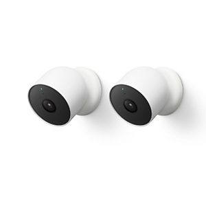 Google GA01894-FR, Caméra de sécurité IP, Intérieure et extérieure, Sans fil, Danois, Allemand, Néerlandais, Anglais, Espagnol, Finlandais, Français, Google GA01894-FR, Caméra de sécurité IP, Intérieure et extérieure, Sans fil, Danois, Allemand, Néerlandais, Anglais, Espagnol, Finlandais, Français,