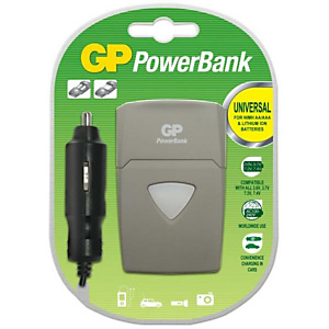 GP Battery, Pile e torce elettriche, Gp univer. charger gpchdsccxgse-c1, 202158 GP Battery, Pile e torce elettriche, Gp univer. charger gpchdsccxgse-c1, 202158