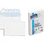 GPV Paquet de 50 enveloppes Blanches auto-adhésives 80 grammes format 114x162mm référence 515 - 1