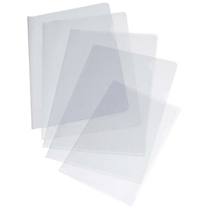 GRAFOPLAS Dossier uñero, A4, PVC liso, 200 micras, transparente GRAFOPLAS Dossier uñero, A4, PVC liso, 200 micras, transparente