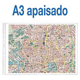 GRAFOPLAS Funda perforada, A3, polipropileno, 11 orificios, rugosa, transparente GRAFOPLAS Funda perforada, A3, polipropileno, 11 orificios, rugosa, transparente