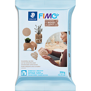 GRAINE CREATIVE Pain 350 gr FIMO AIR EFFECT BOIS - Simple, lisse, ne colle pas, PAS BESOIN DE CUISSON GRAINE CREATIVE Pain 350 gr FIMO AIR EFFECT BOIS - Simple, lisse, ne colle pas, PAS BESOIN DE CUISSON