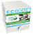 Dégraissant cuisine écologique HACCP en gel Action Verte Ecocub 10 L - 1