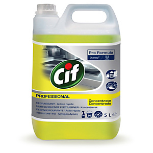 Dégraissant puissant CIF Dégraissant puissant CIF
