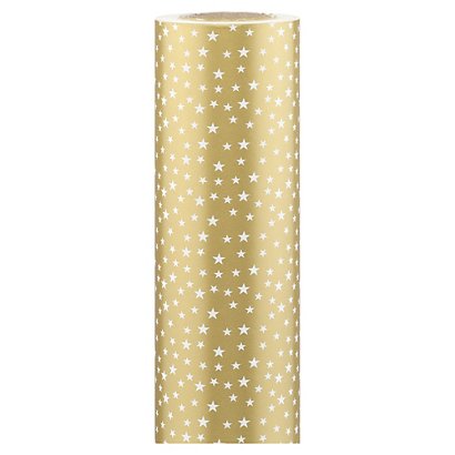 Graphic wrapping paper, stars - 1