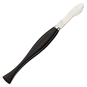 Grattoir à papier Safetool coloris noir Grattoir à papier Safetool coloris noir