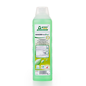 GREEN CARE Detergente ad alta efficacia per piatti MANUDISH neoSmart®, Flacone 1 l GREEN CARE Detergente ad alta efficacia per piatti MANUDISH neoSmart®, Flacone 1 l