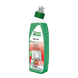 GREEN CARE Detergente per WC alla menta WC mint, Flacone 750 ml GREEN CARE Detergente per WC alla menta WC mint, Flacone 750 ml