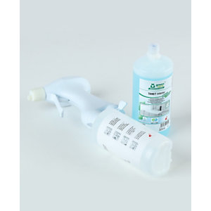 GREEN CARE Detergente universale per superfici TANET interior, Flacone 325 ml