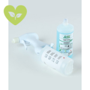 GREEN CARE Detergente universale per superfici TANET interior, Flacone 325 ml