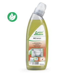 Green Care Gel WC parfum citron - 750 ml