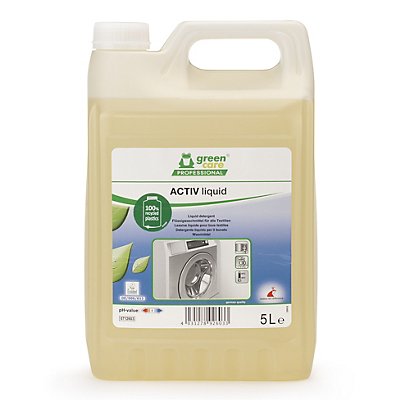 Green care Lessive liquide Activ - Bidon de 5 L