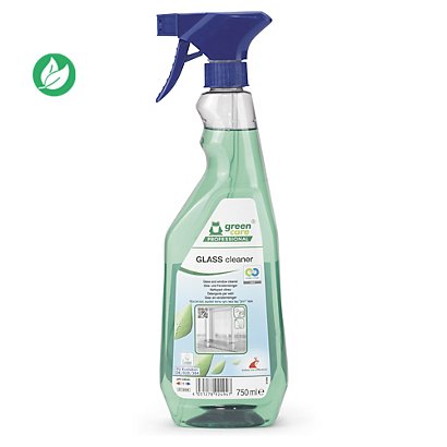 Green care Nettoyant vitres - Spray 750 ml