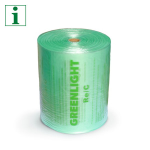 Greenlight Re/C Opus™ air cushion void fill film rolls