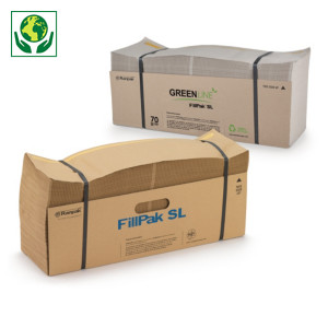 Greenline Papier für Fillpak ®  SL