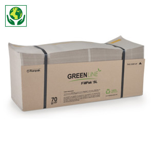 Greenline Papier für FillPak® SL