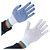 Grip safety gloves, medium, pack of 12 - 1