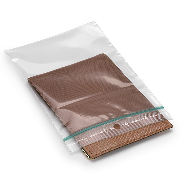 Gripzakje 60 micron 50% gerecycled RAJA 35x45 cm - 1