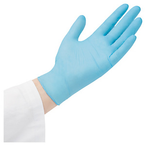 Guantes desechables de nitrilo económicos Guantes desechables de nitrilo económicos