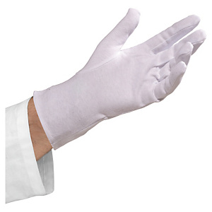 Guantes de precisión de algodón DELTA PLUS Guantes de precisión de algodón DELTA PLUS